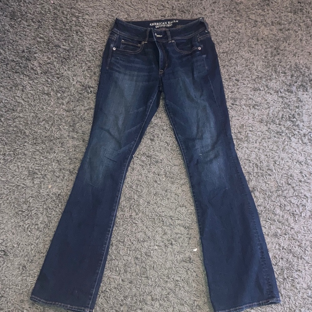 Flare jeans